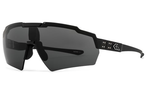 BLASTSHIELD - BLACK CERAKOTE / SMOKE