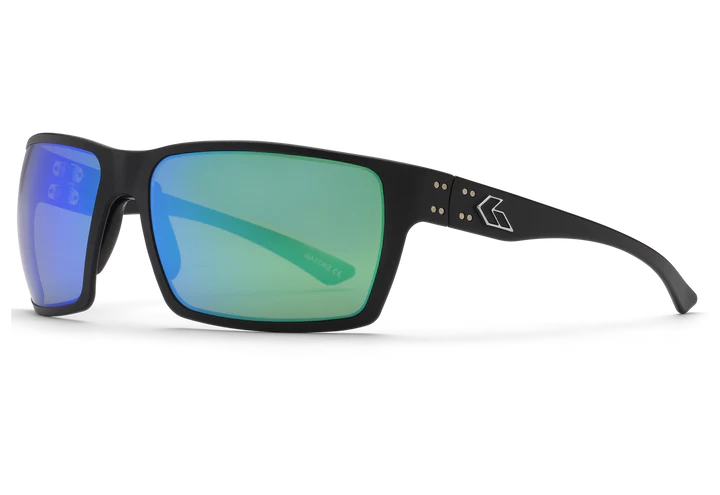GATORZ MARAUDER BLACK / DIGITALLY OPZ BROWN, GREEN MIRROR