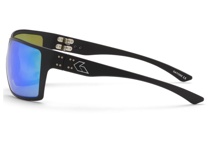 GATORZ MARAUDER BLACK / DIGITALLY OPZ BROWN, GREEN MIRROR