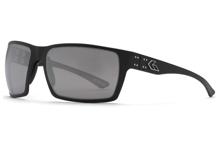 GATORZ MARAUDER BLACK / DIGITALLY OPZ SMOKE, SILVER MIRROR