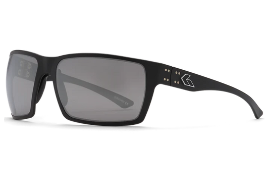 GATORZ MARAUDER BLACK / DIGITALLY OPZ SMOKE, SILVER MIRROR
