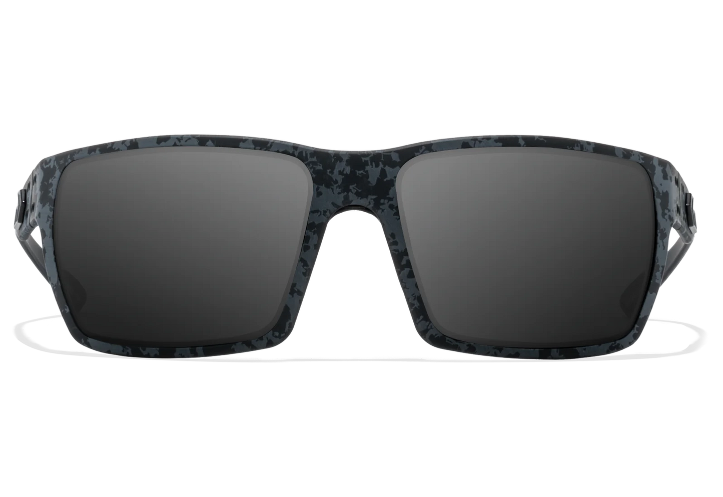 MARAUDER - STEALTH GRAFFITI / BLACK LOGO - OPZ SMOKE POLARIZED