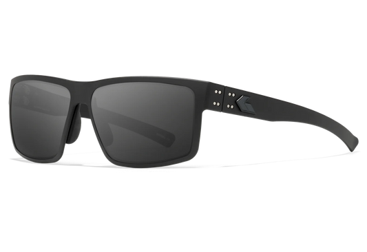 RIG - BLACK / BLACK LOGO - SMOKE