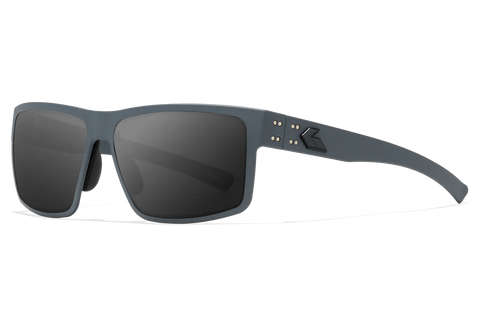 RIG - SLATE / BLACK LOGO - SMOKE