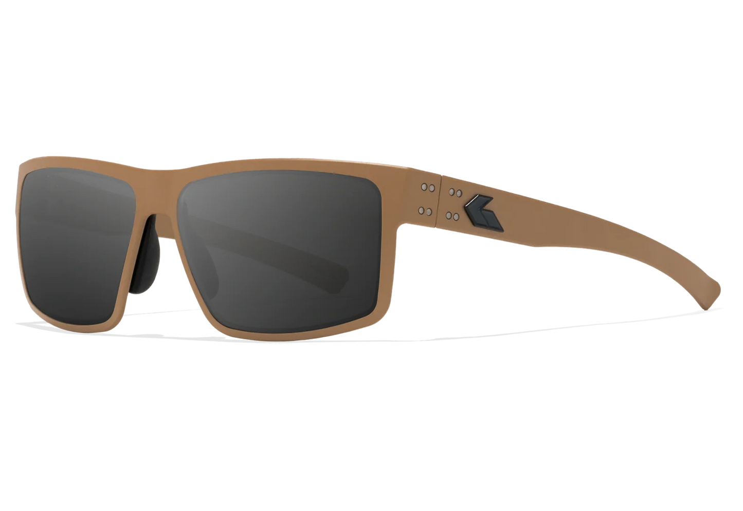 RIG - TAN / BLACK LOGO - SMOKE