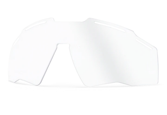 GATORZ BLASTSHIELD B2 - MILSPEC INFERNO PHOTOCHROMIC REPLACEMENT LENS, ANSI Z87.1+