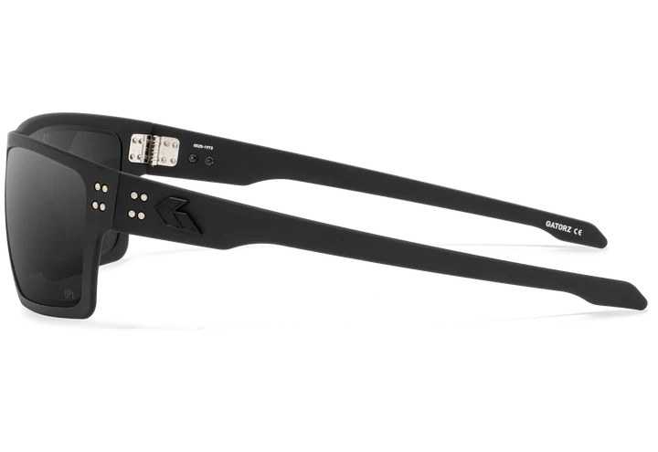 GATORZ SENTIX BLACK / DIGITALLY OPZ SMOKE LENS
