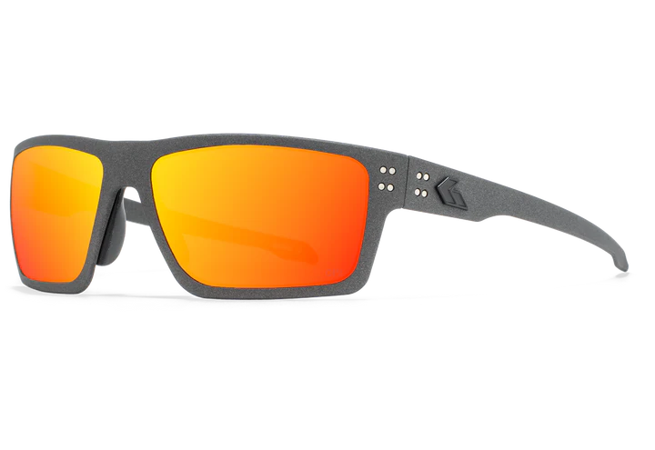 GATORZ SENTIX GRAPHITE / DIGITALLY OPZ ROSE W/SUNBURST LENS