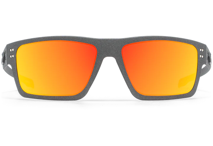 GATORZ SENTIX GRAPHITE / DIGITALLY OPZ ROSE W/SUNBURST LENS