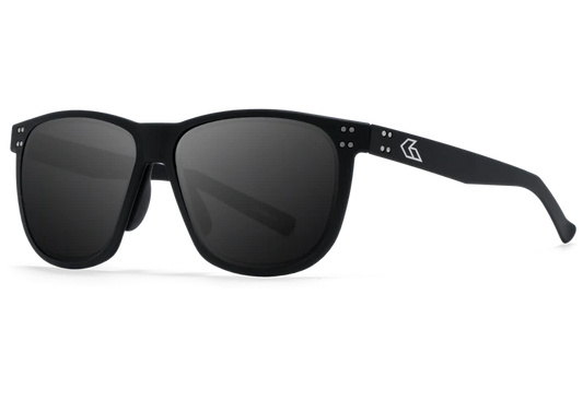 GATORZ WRAITH BLACK / MILSPEC BALLISTIC SMOKE LENS / ANTI-REFLECTIVE COATING