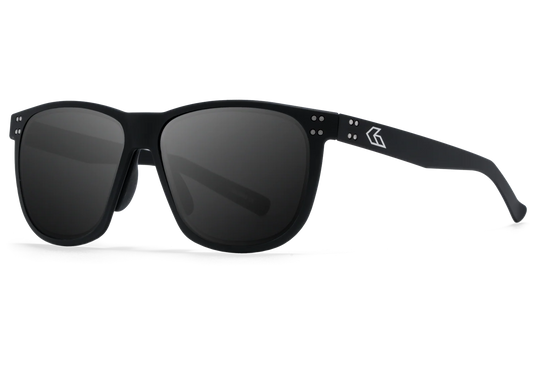 GATORZ WRAITH BLACK / OPZ SMOKE LENS / ANTI-REFLECTIVE COATING