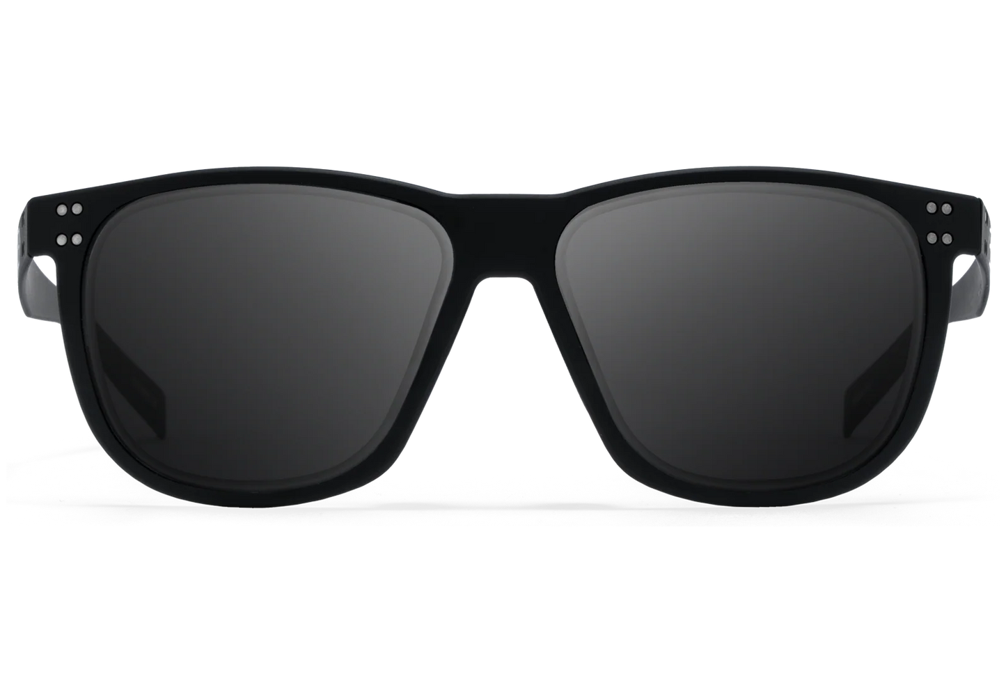 GATORZ WRAITH BLACK / SMOKE NON-POLARIZED LENS