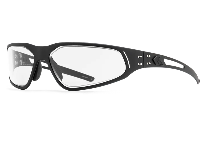 REVENANT - BLACK - MATTE BLACK LOGO - MILSPEC BALLISTIC INFERNO PHOTOCHROMIC W/ ANTI-FOG, ANSI Z87.1+