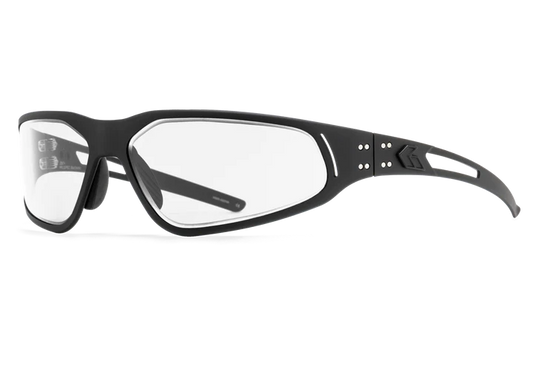 REVENANT - BLACK - MATTE BLACK LOGO - MILSPEC BALLISTIC INFERNO PHOTOCHROMIC W/ ANTI-FOG, ANSI Z87.1+