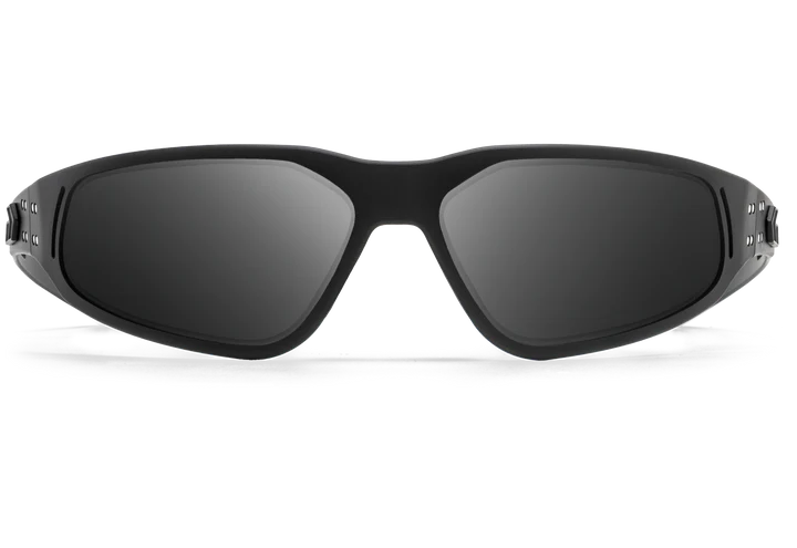 REVENANT - BLACK, SILVER LOGO - SMOKE