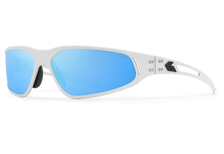 REVENANT - FROST - MATTE BLACK LOGO - OPTIMIZED POLARIZED - SMOKE, BLUE MIRROR