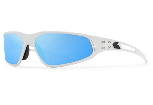 REVENANT - FROST - MATTE BLACK LOGO - OPTIMIZED POLARIZED - SMOKE, BLUE MIRROR