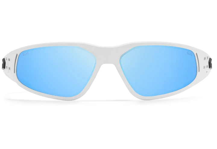 REVENANT - FROST - MATTE BLACK LOGO - OPTIMIZED POLARIZED - SMOKE, BLUE MIRROR