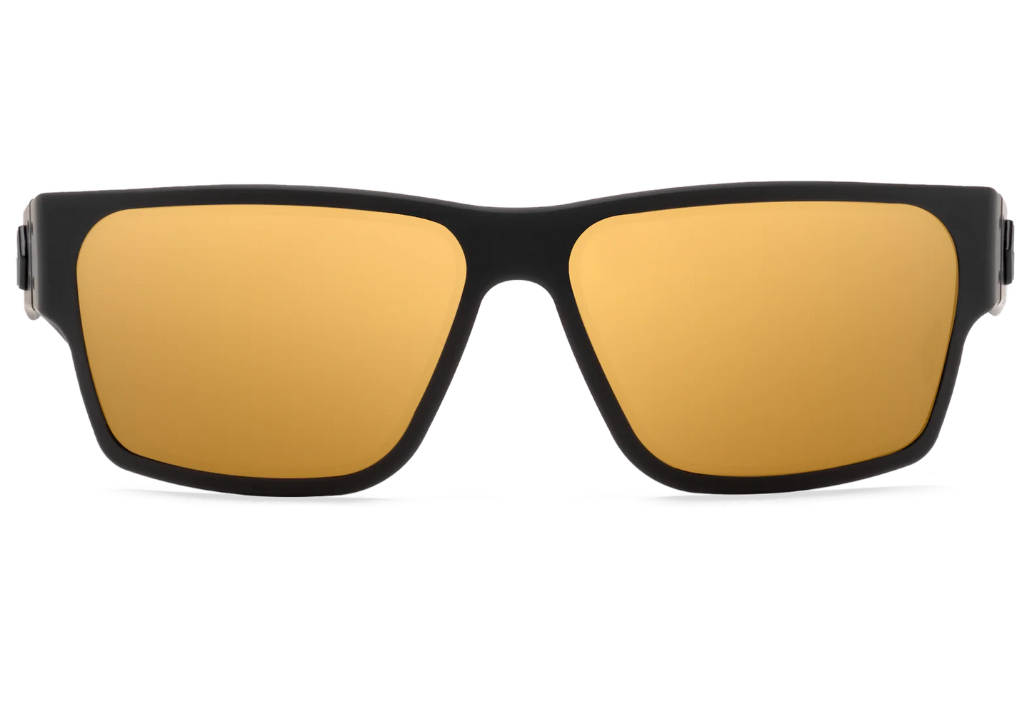 DELTA NAVY SEAL FOUNDATION - BLACK / BLACK LOGO - ROSE POLARIZED / GOLD MIROR