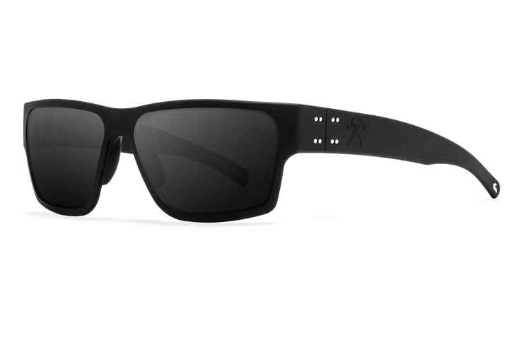 DELTA - JACK CARR - BLACK - BLACKOUT TOMAHAWKS - OPTIMIZED POLARIZED (OPz SMOKE)