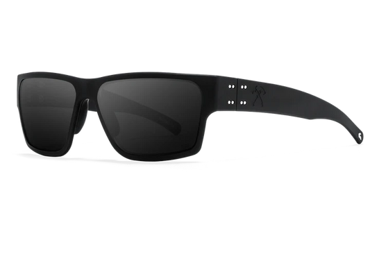 DELTA - JACK CARR - BLACK - BLACKOUT TOMAHAWKS - OPTIMIZED POLARIZED (OPz SMOKE)