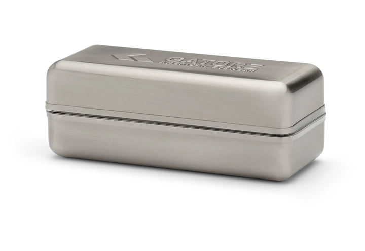 GATORZ METAL SUNGLASS CASE