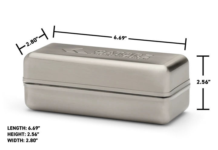 GATORZ METAL SUNGLASS CASE