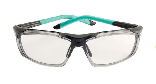 BOLLE HARPER - NYLON POLYCARBONATE - GREY BLUE - 62/16-115
