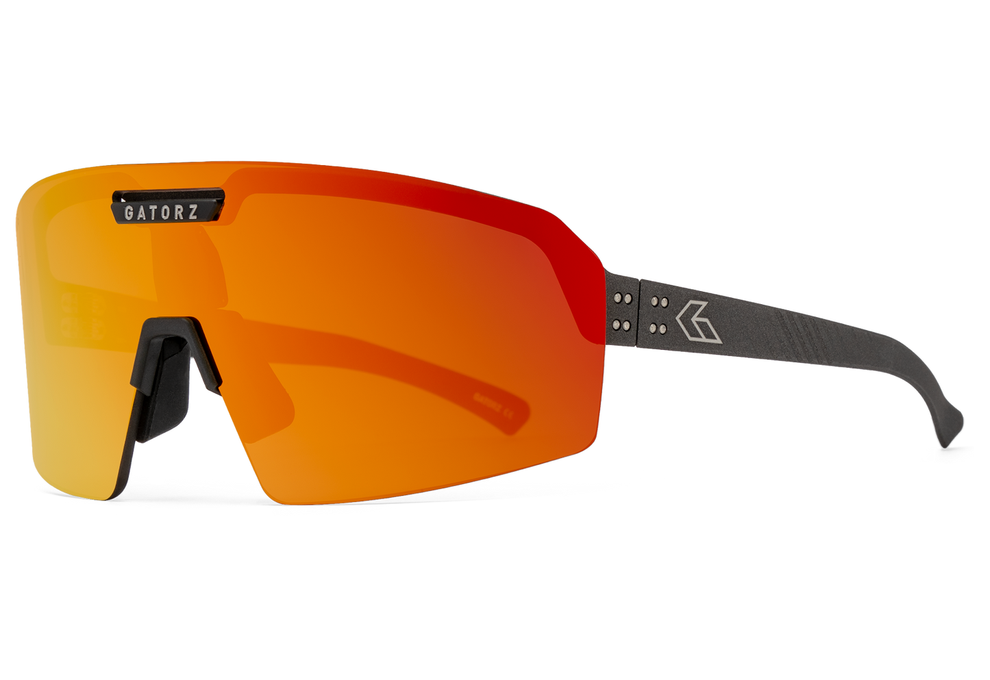 havok graphite sunburst mirror 1