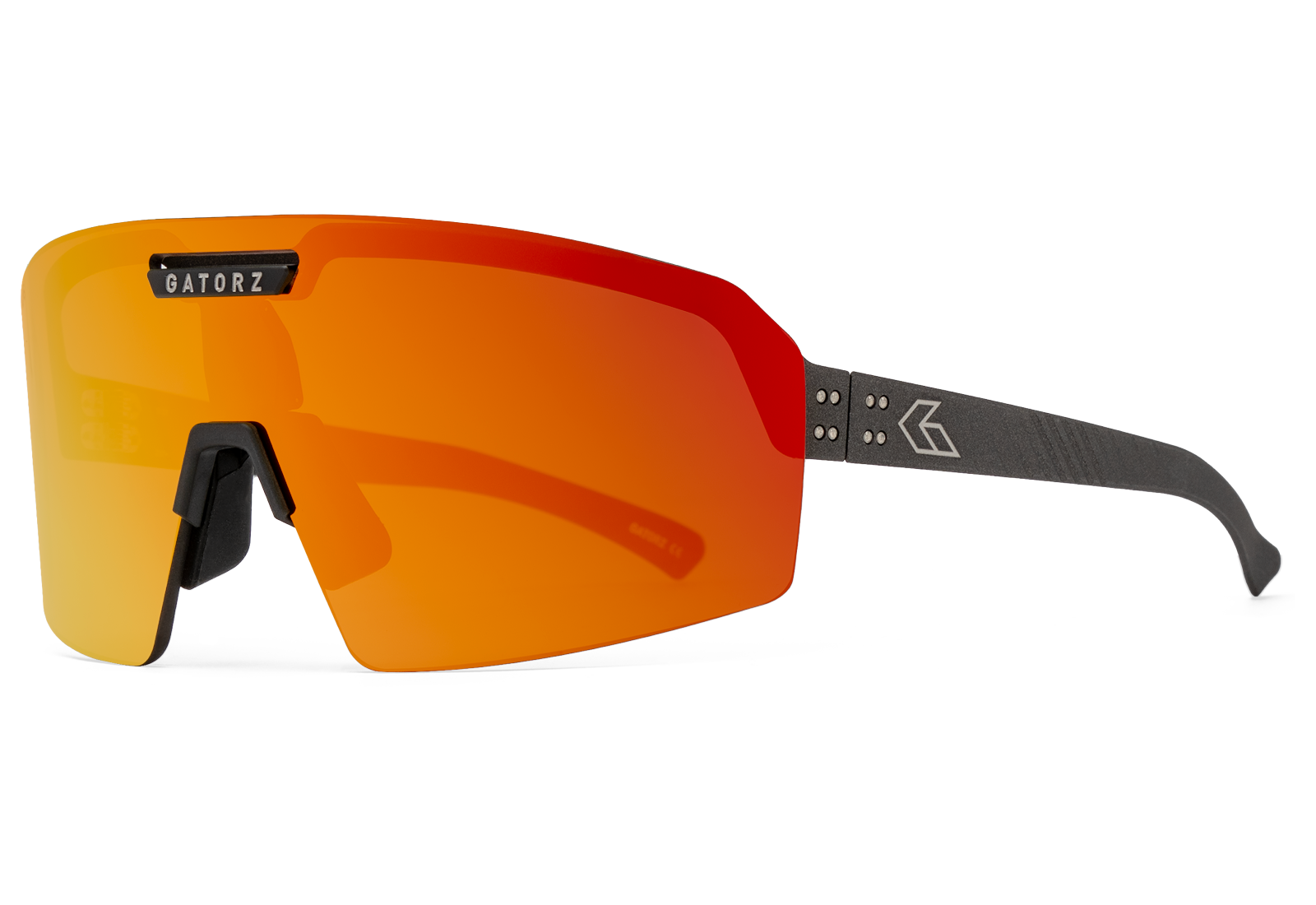 havok graphite sunburst mirror 1