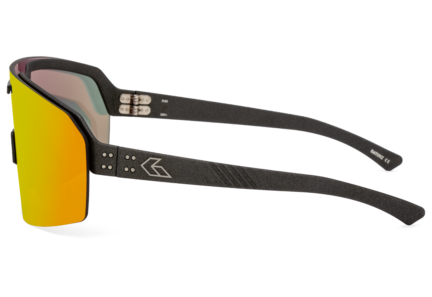 havok graphite sunburst mirror 3