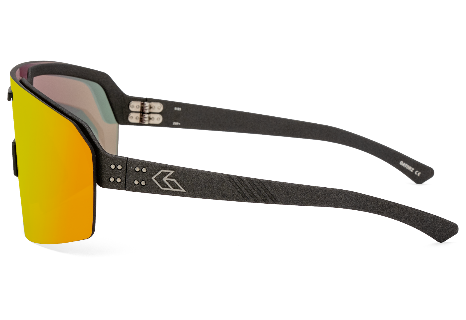 havok graphite sunburst mirror 3