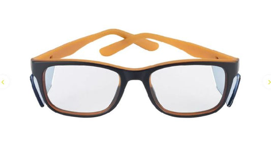 BOLLE KICK - TRNZZ - BLACK ORANGE - 54/19-140