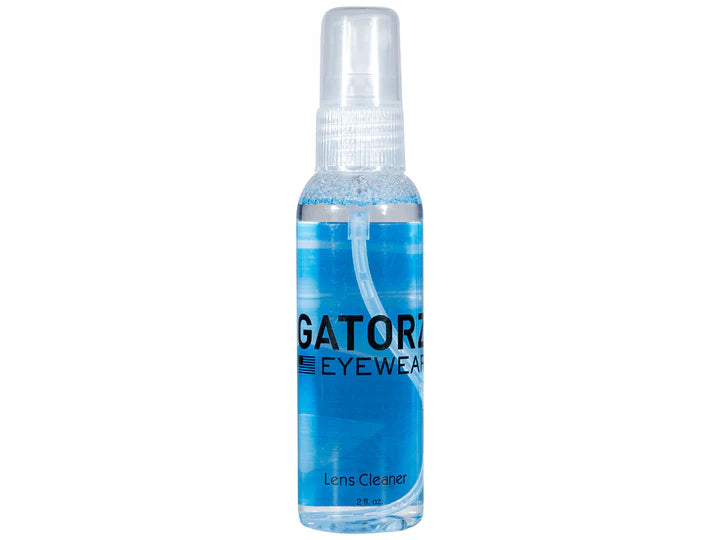 GATORZ 2 OZ. LENS CLEANING SOLUTION