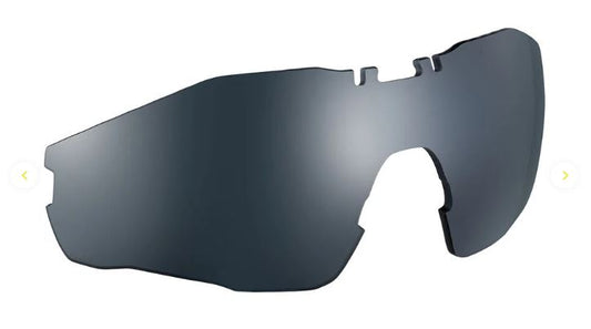 BOLLE MY6 BSSI - EYESHIELD SPARE LENS - SMOKE PC - PLATINUM ASAF - PACK OF 6