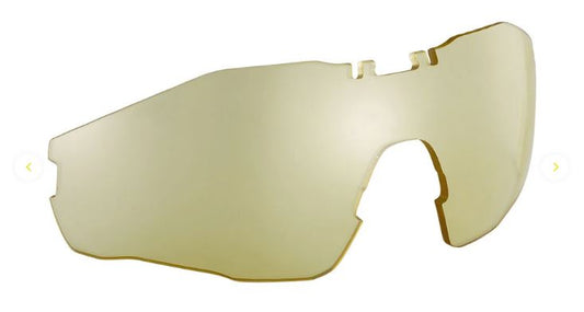 BOLLE MY6 BSSI - EYESHIELD SPARE LENS - AMBER PC - PLATINUM ASAF - PACK OF 6