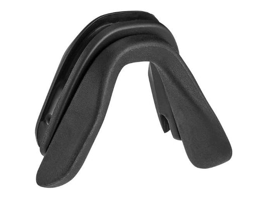 BOLLE MY6 BSSI - EYESHIELD SPARE PART - BLACK SPARE NOSE PIECE - PACK OF 30