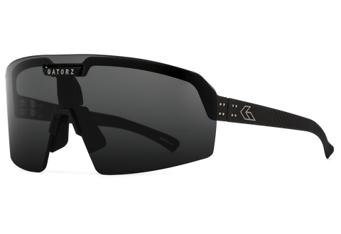 ANSI Z87.1+ Non-Polarized / ANSI Z87.1+ Smoke w/Anti-Fog / Black w/Engraved Logo