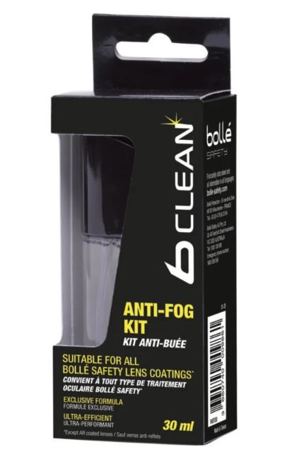 BOLLE B200 - 30ML ANTI-FOG SPRAY - PACK OF 10