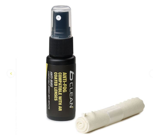 BOLLE B300 - 30 ML ANTI-FOG SPRAY FOR AR LENS - PACK OF 10
