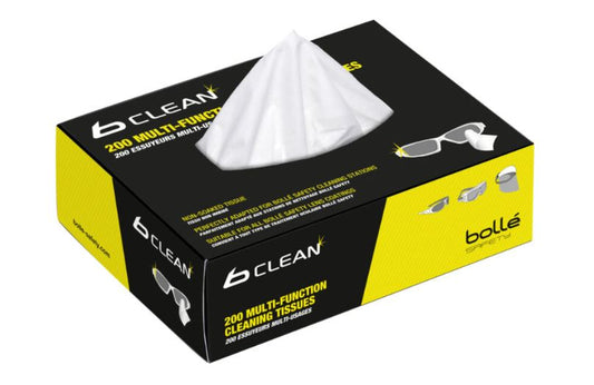 BOLLE B401 - DRY TISSUES