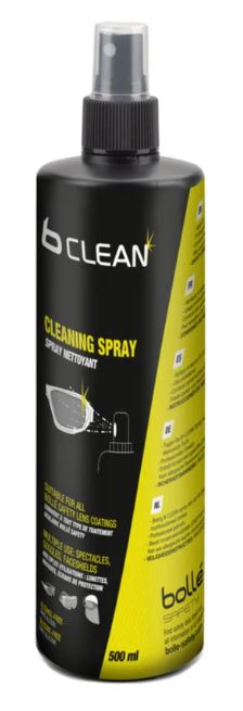 BOLLE B402 - 500ML CLEANING SPRAY - PACK OF 15