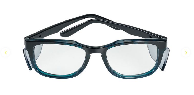 BOLLE SPICY - TRNZZ - BLACK GREEN - 53/19-138