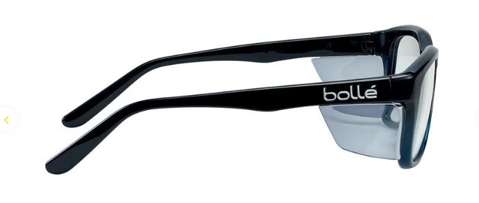 BOLLE SPICY - TRNZZ - BLACK GREEN - 53/19-138