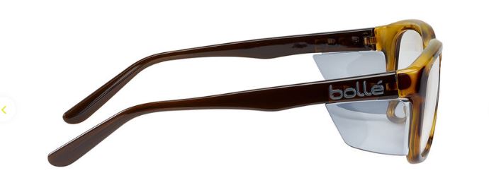 BOLLE SPICY - TRNZZ - TORTOISE - 53/19-138