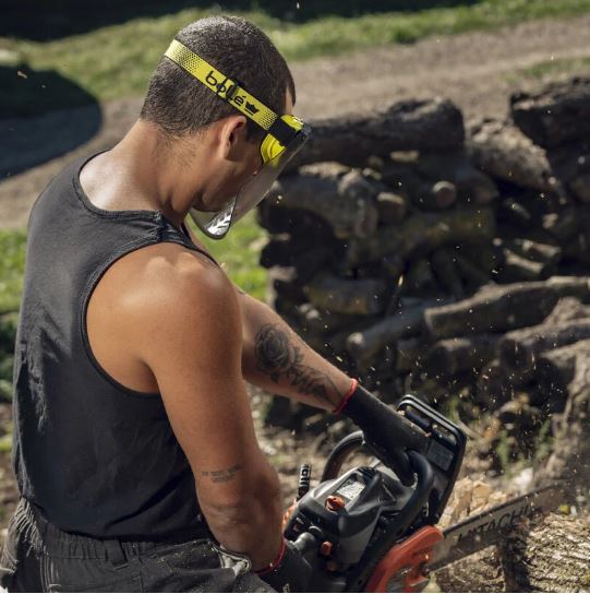 BOLLE UNIVERSAL GOGGLE INDUSTRIAL SPARE PART FACEGUARD