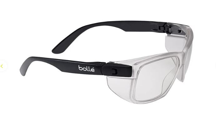BOLLE XTRA - NYLON POLYCARBONATE - BLACK - 58/12-120