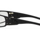 magnum black clear side