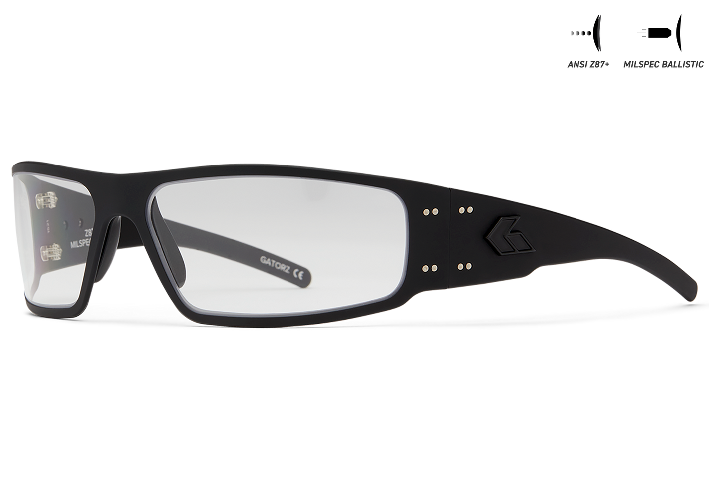 magnum black milspec clear offset