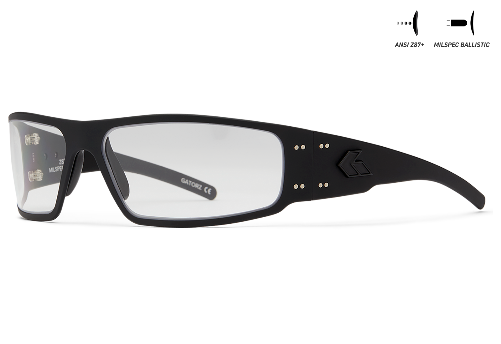 magnum black milspec clear offset